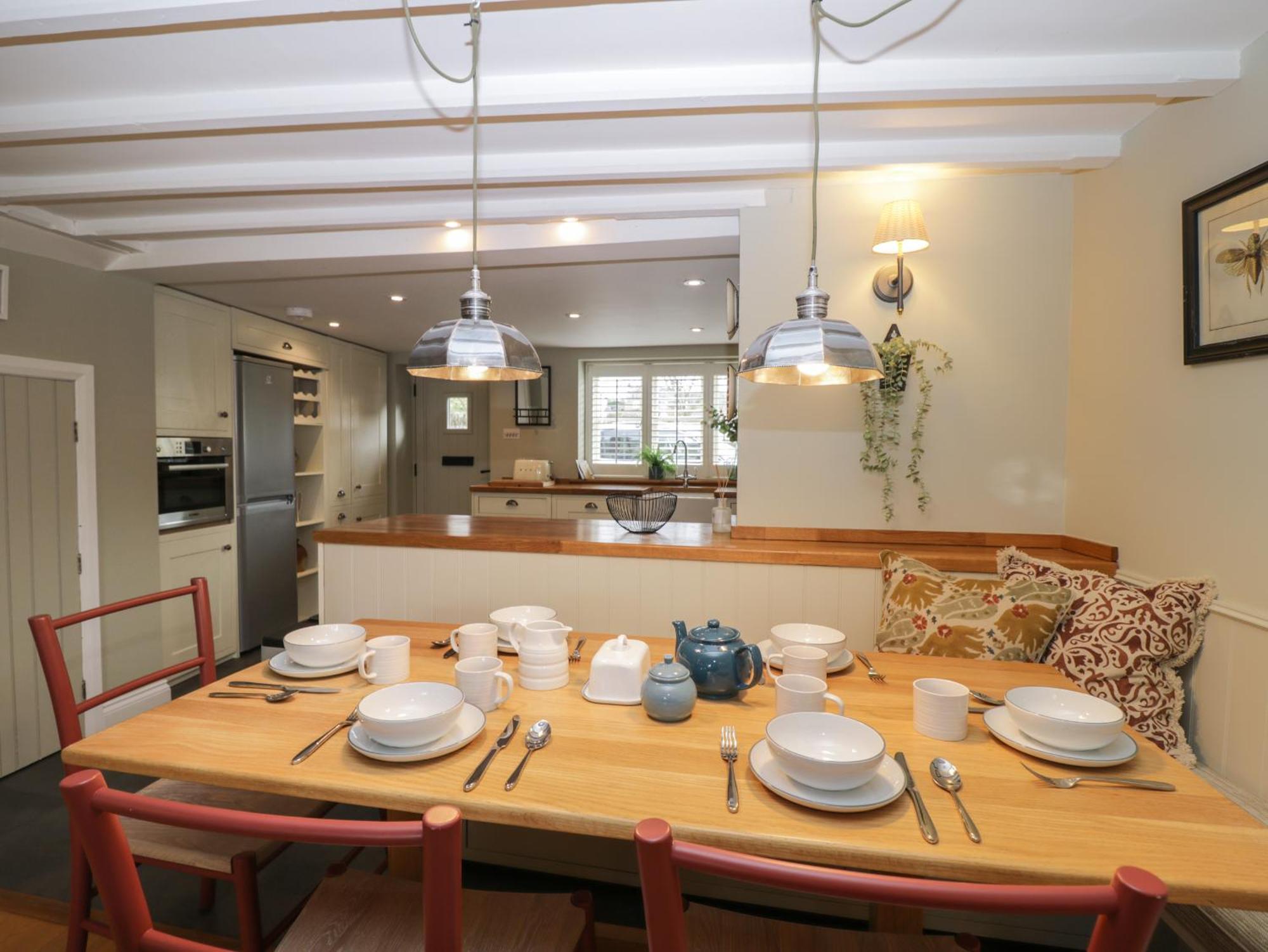 Kyte Cottage 쉽스톤온스투어 외부 사진
